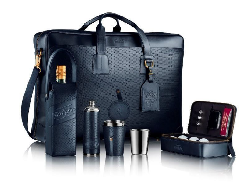 Kit Blue Label - Diseño Personalizado